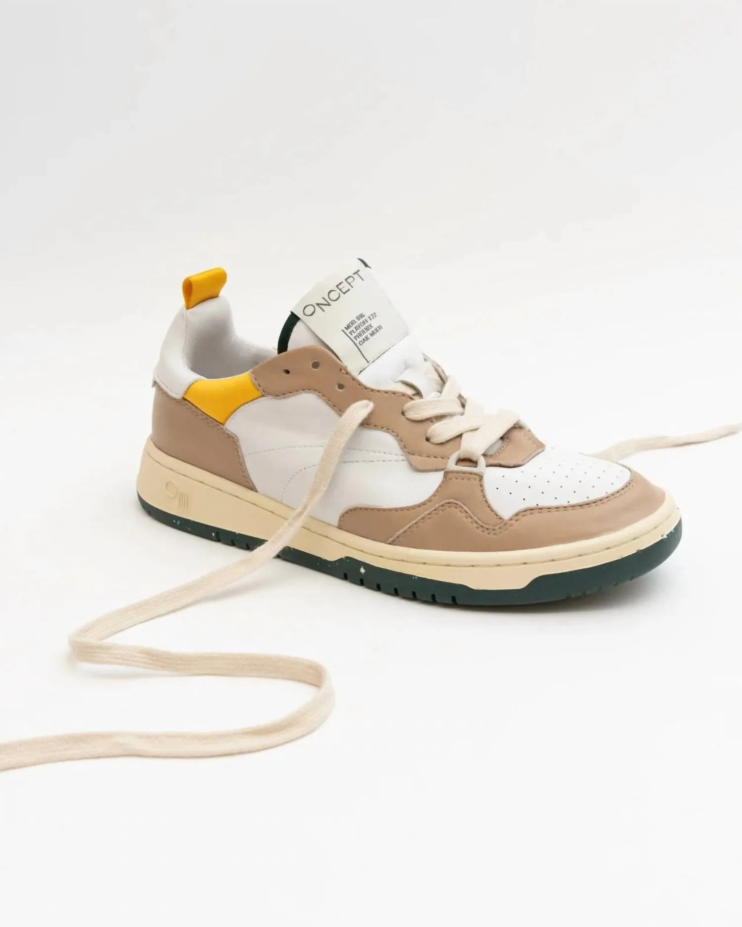 Women's Phoenix Sneaker In Oak Multi