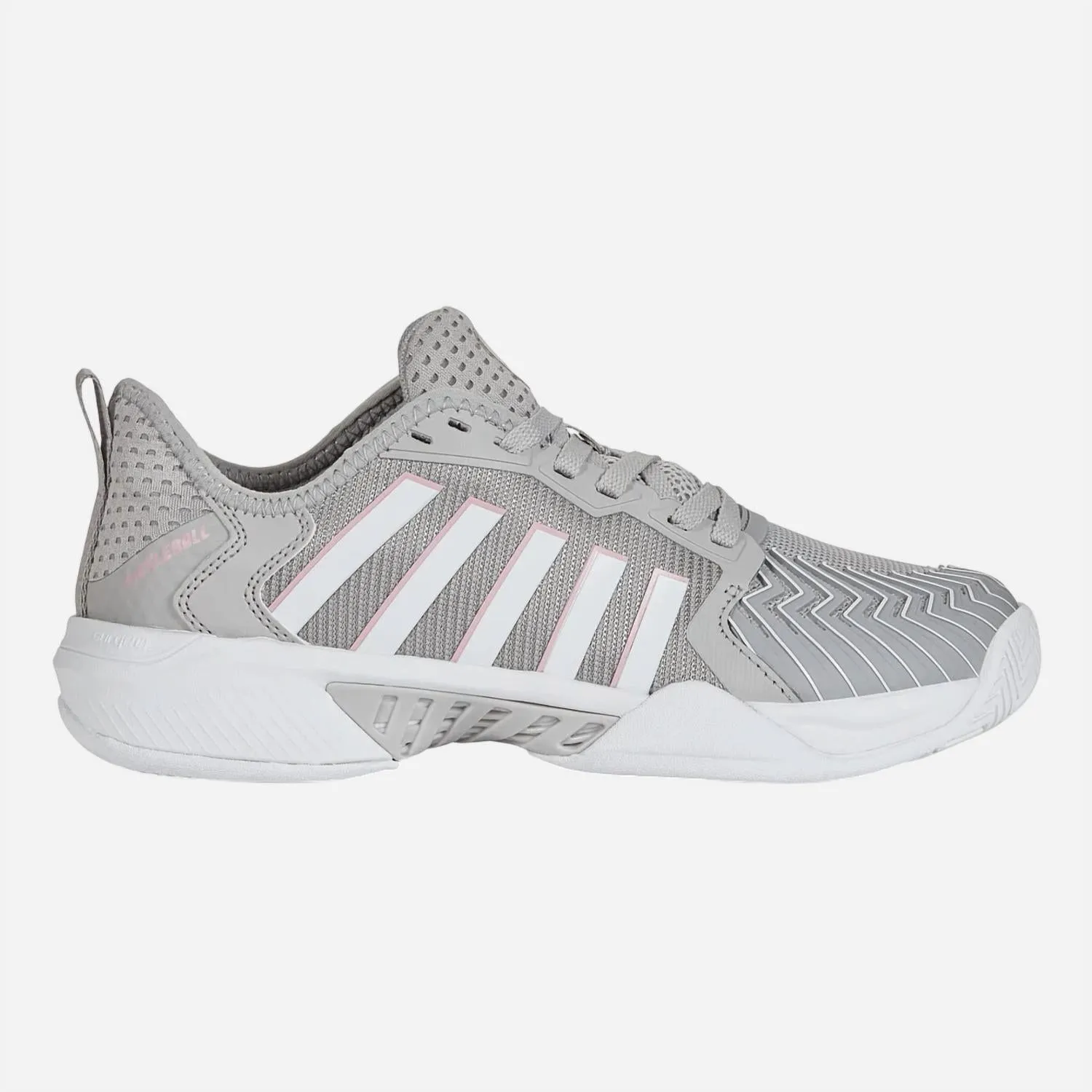 Women's Pickleball Supreme Shoes In Vapor Blue/white/coral Blush