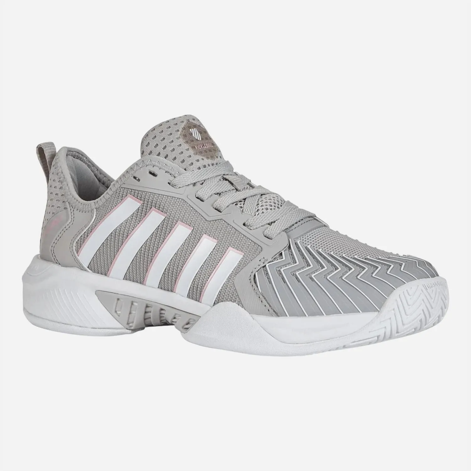 Women's Pickleball Supreme Shoes In Vapor Blue/white/coral Blush