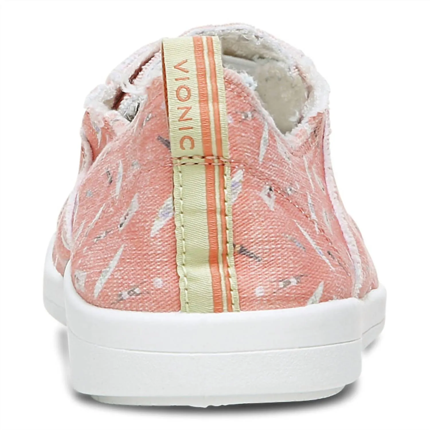 Women's Pismo Sneaker In Fun Papaya