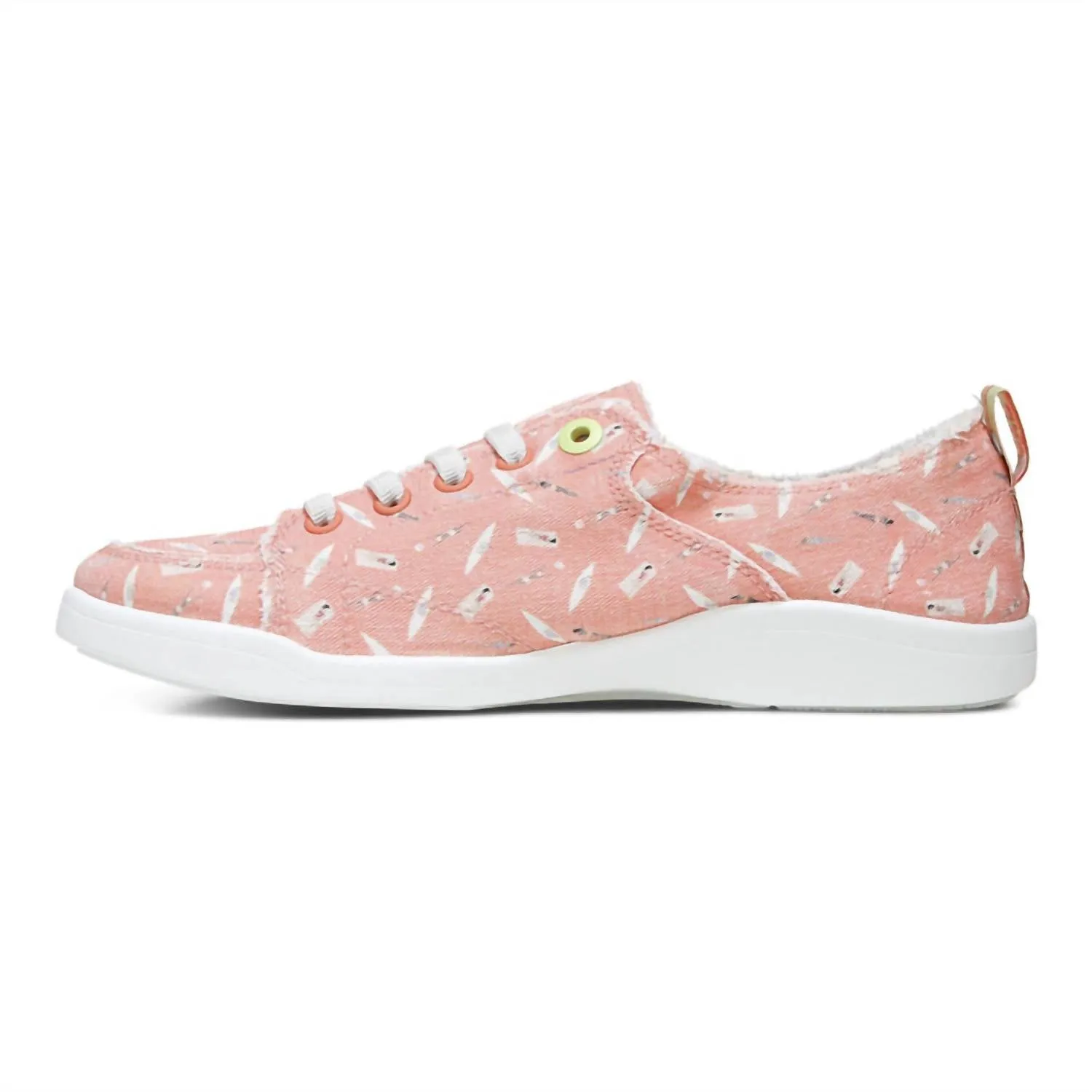 Women's Pismo Sneaker In Fun Papaya