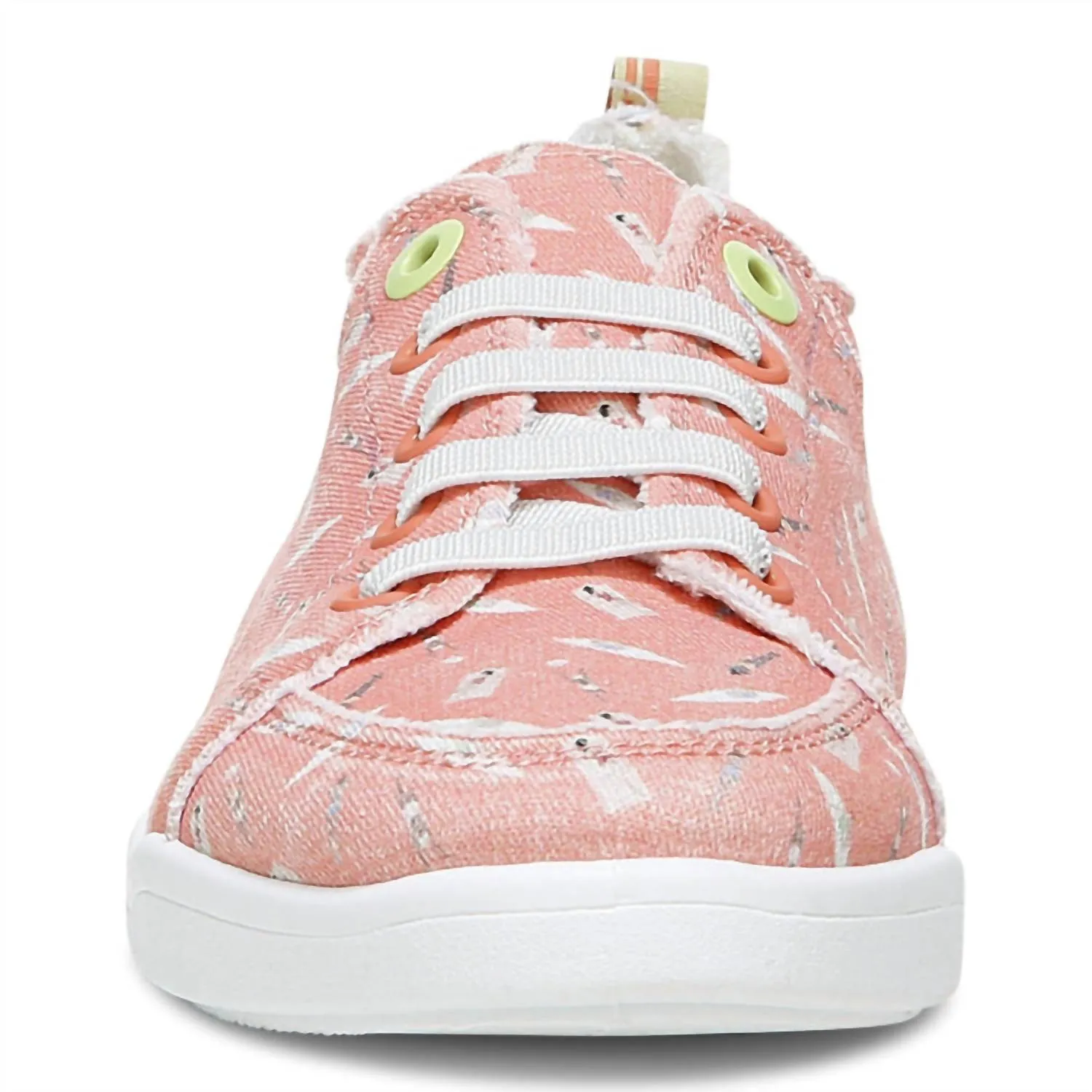 Women's Pismo Sneaker In Fun Papaya