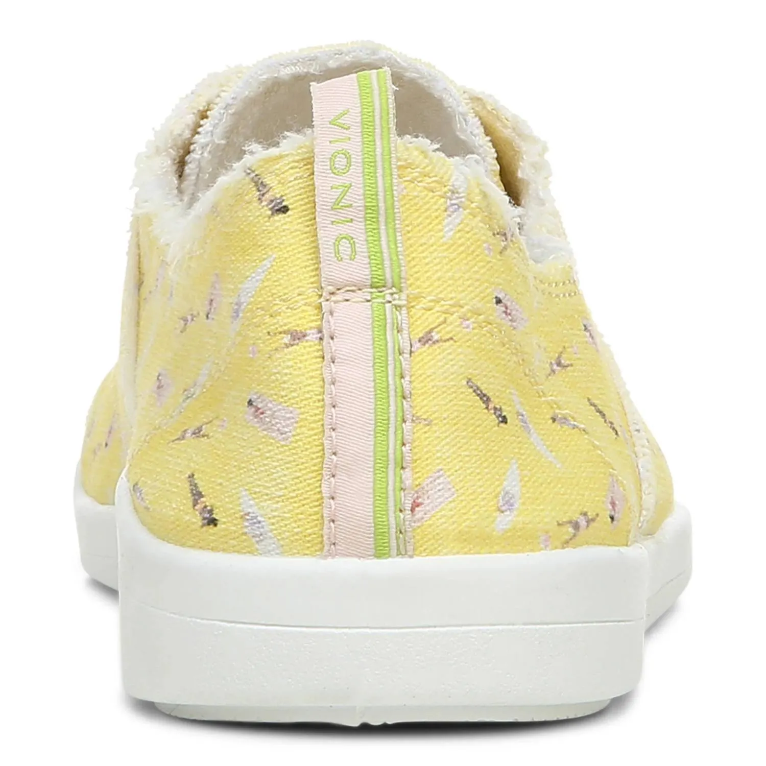 Women's Pismo Sneaker In Fun Sun
