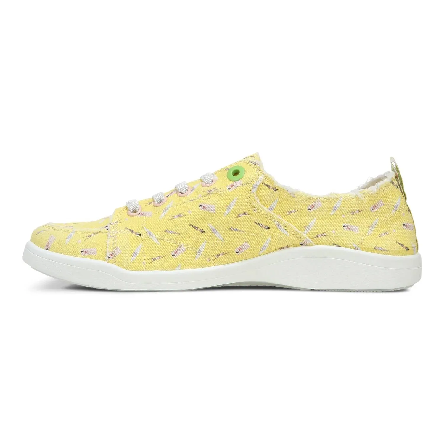 Women's Pismo Sneaker In Fun Sun