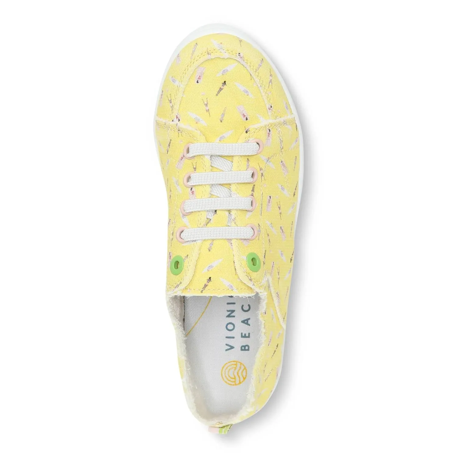 Women's Pismo Sneaker In Fun Sun