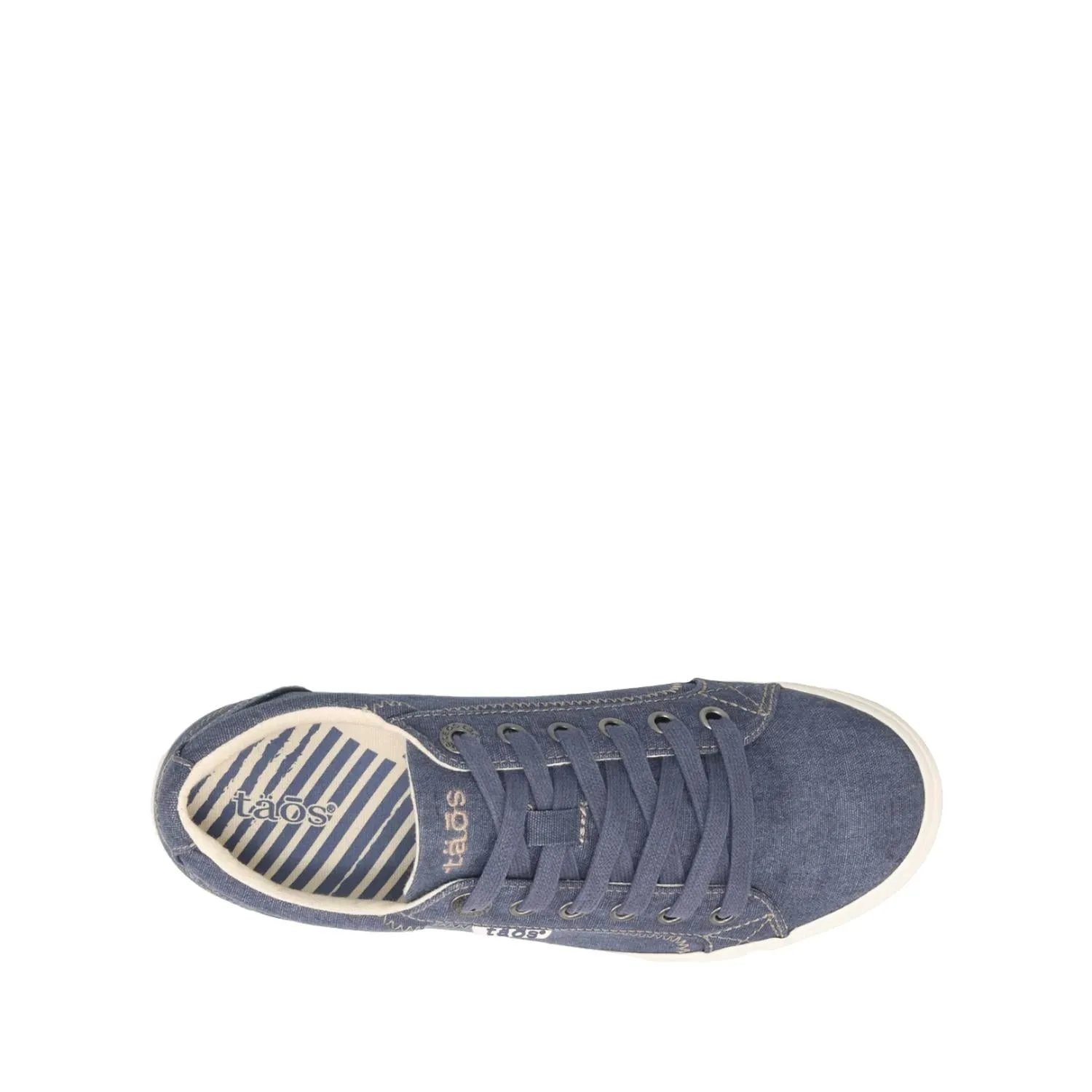 Women's Plim Soul Sneaker In Blue Wash