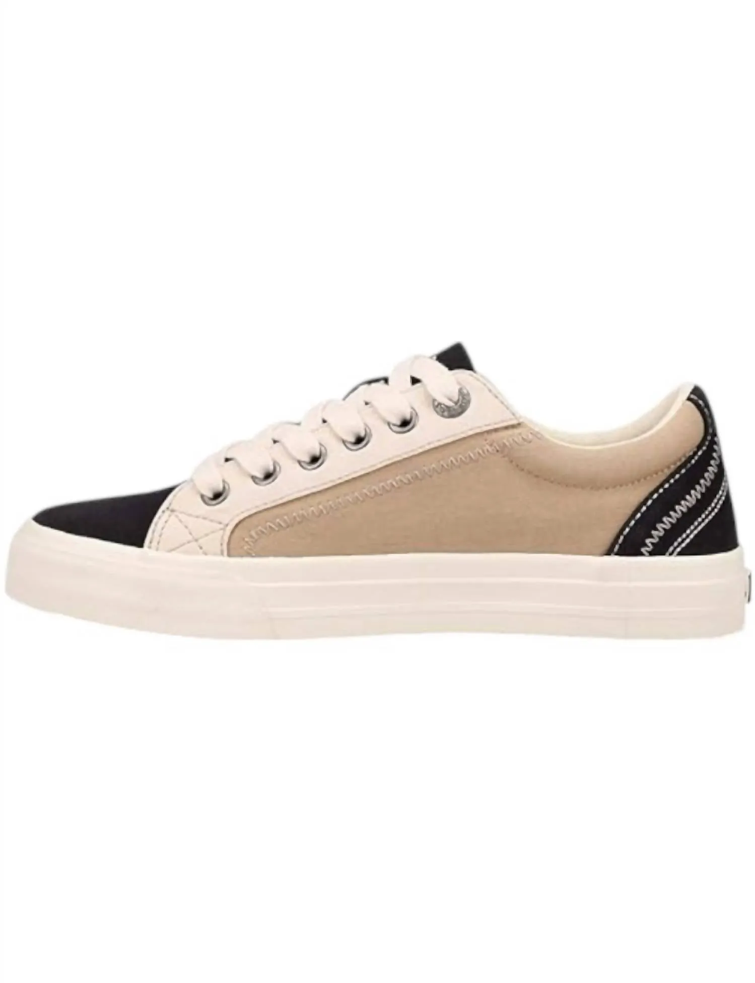 Women's Plim Soul Sneakers In Black/tan Multi