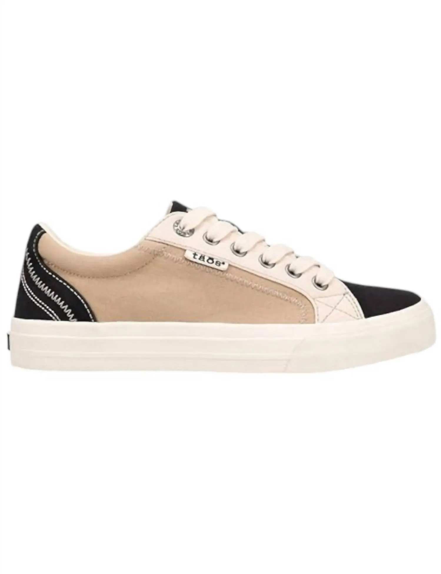 Women's Plim Soul Sneakers In Black/tan Multi