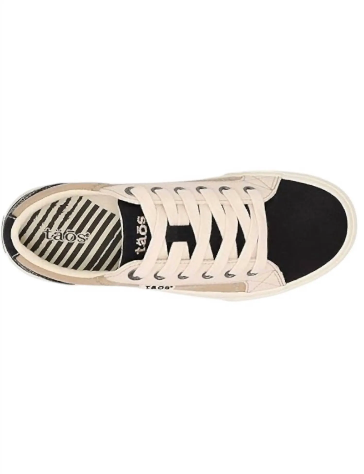 Women's Plim Soul Sneakers In Black/tan Multi