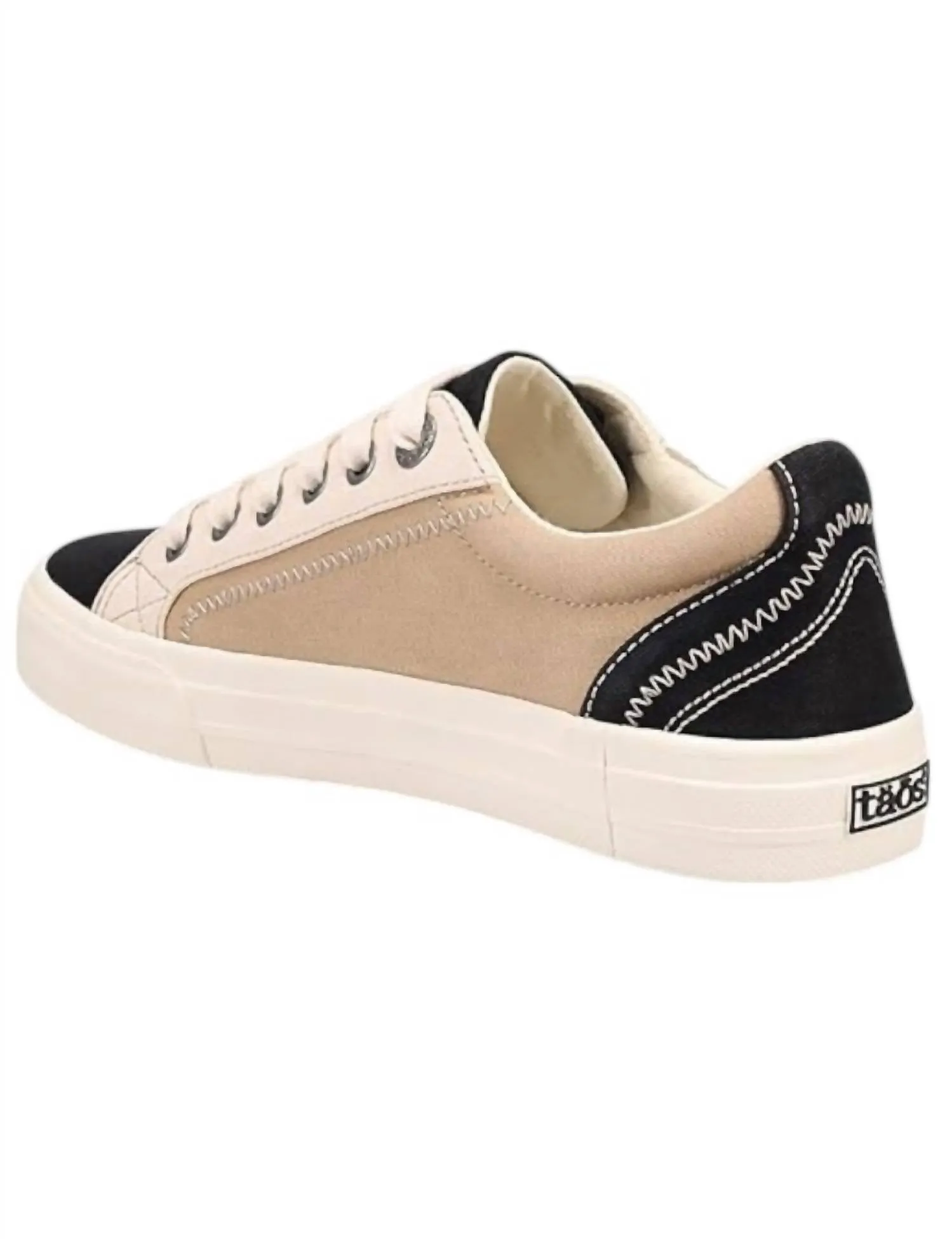Women's Plim Soul Sneakers In Black/tan Multi