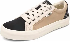 Women's Plim Soul Sneakers In Black/tan Multi