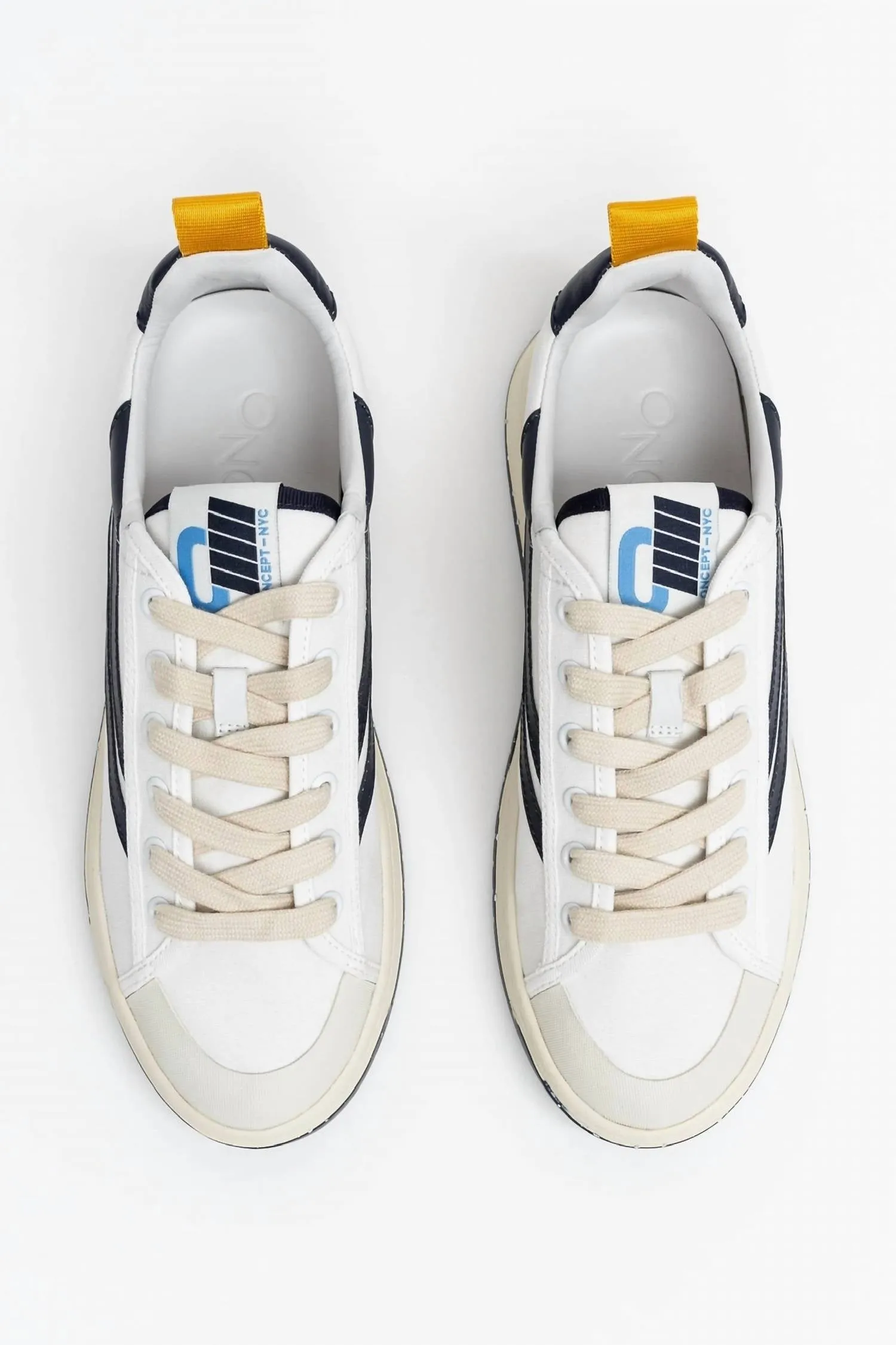Women's Portland Sneaker In Indigo