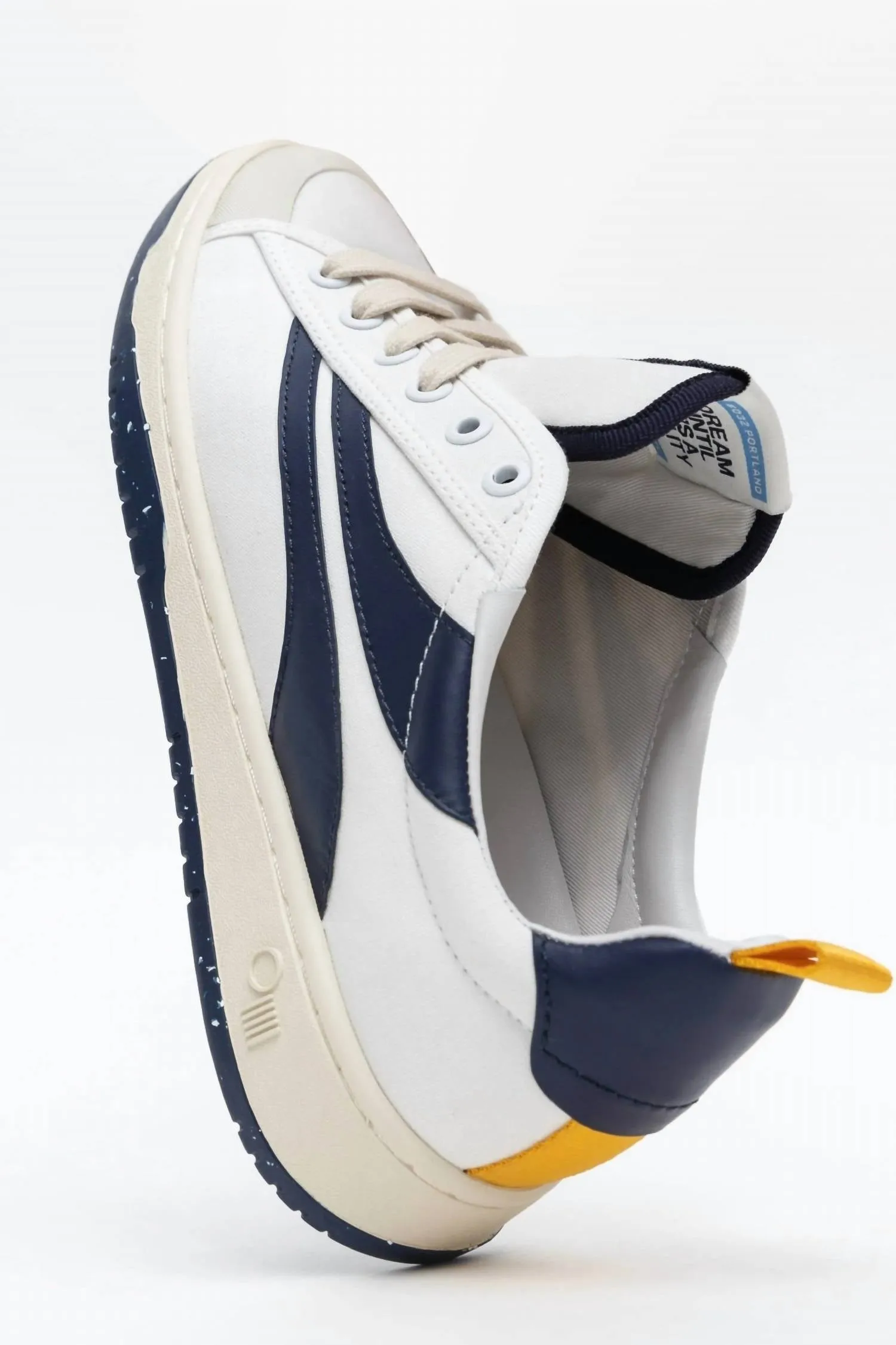 Women's Portland Sneaker In Indigo