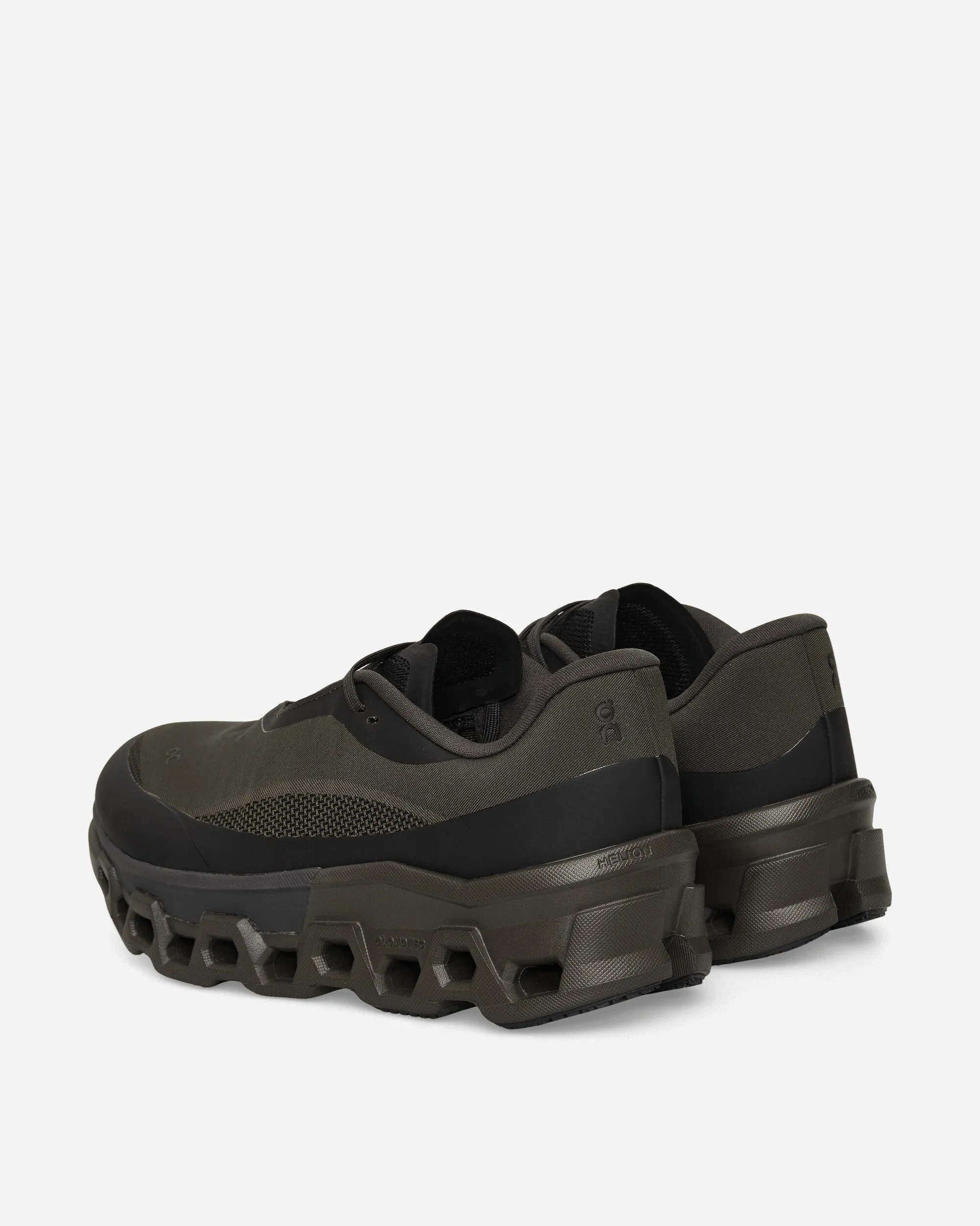 Women's POST ARCHIVE FACTION (PAF) Cloudmonster 2 Sneakers Thorn / Brown