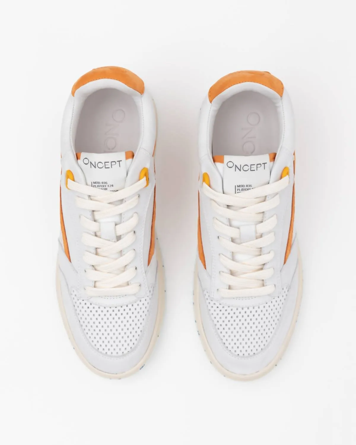 Women's Preston Sneaker In Apricot Crush
