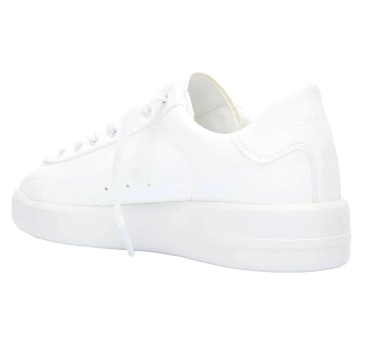 Women's Pure Star Fashion Sneaker In Optic White