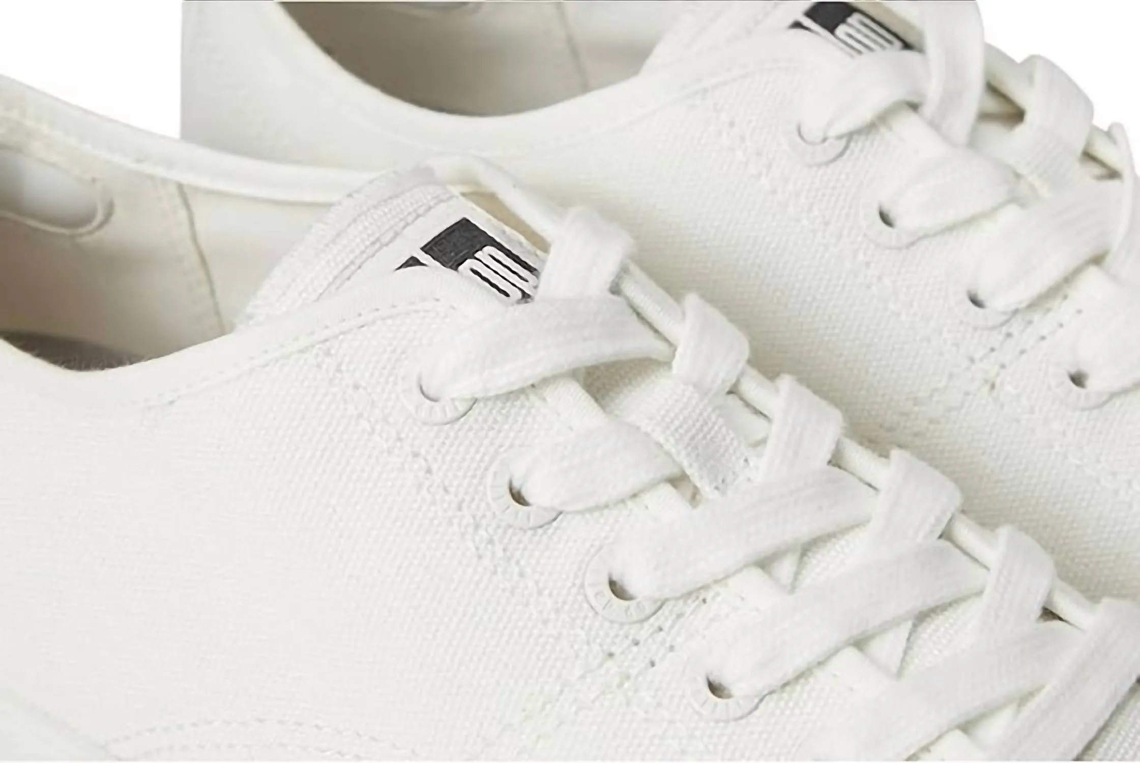Women's Rally Canvas Sneaker In Urban White