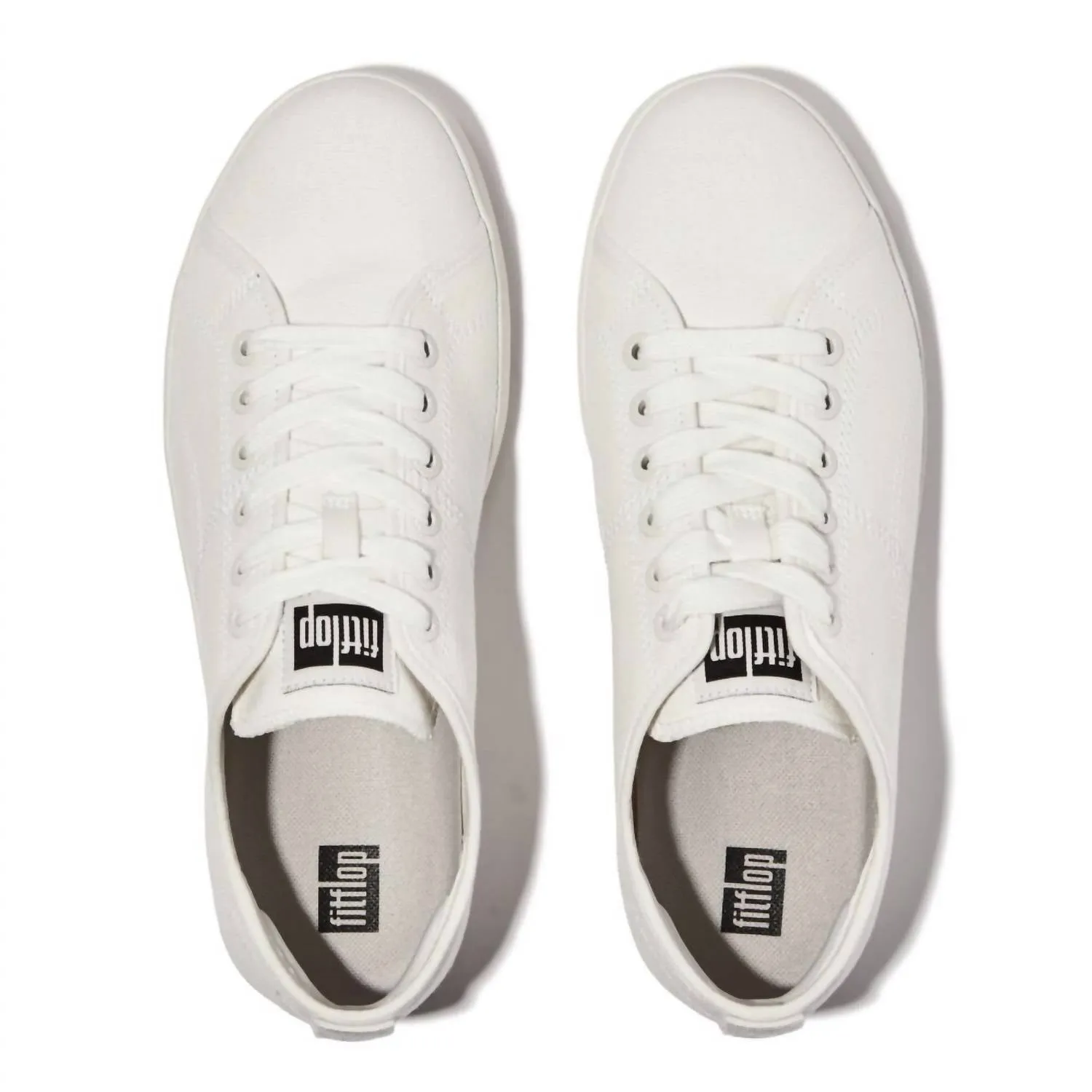 Women's Rally Canvas Sneaker In Urban White