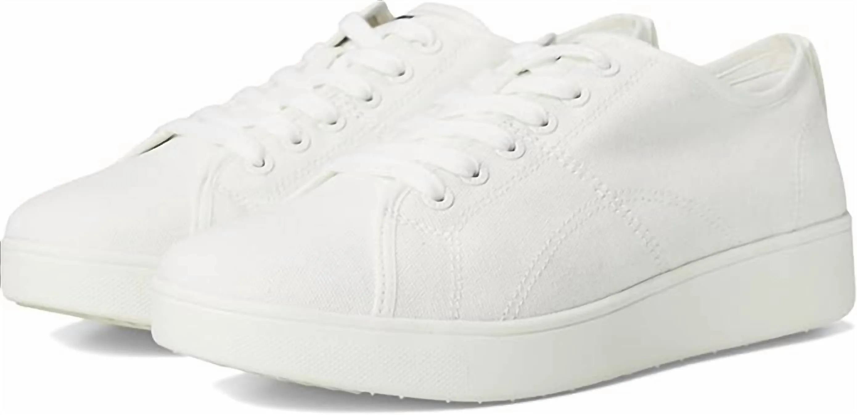 Women's Rally Canvas Sneaker In Urban White