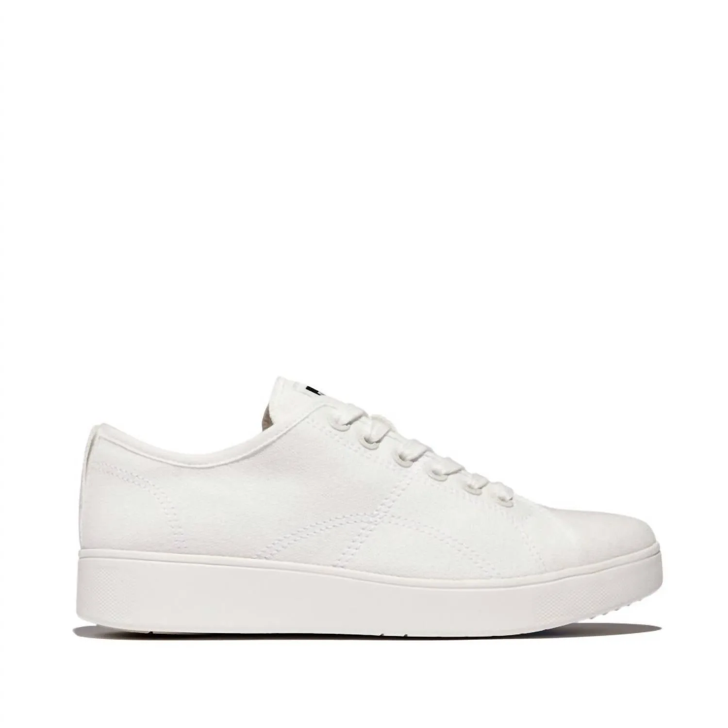 Women's Rally Canvas Sneaker In Urban White