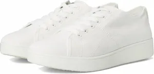 Women's Rally Canvas Sneaker In Urban White