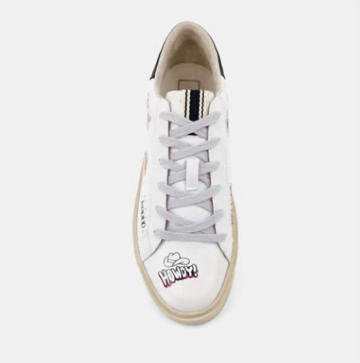 Women's Reba Sneaker In Texas
