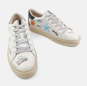 Women's Reba Sneaker In Texas