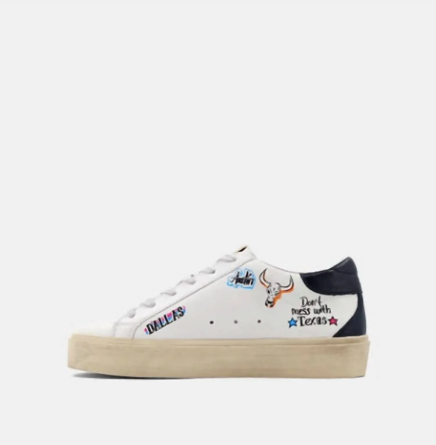 Women's Reba Sneaker In Texas