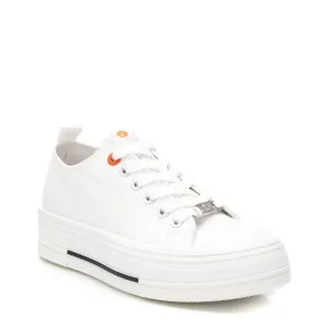 Women's Refresh Elevated Lace Sneakers In White