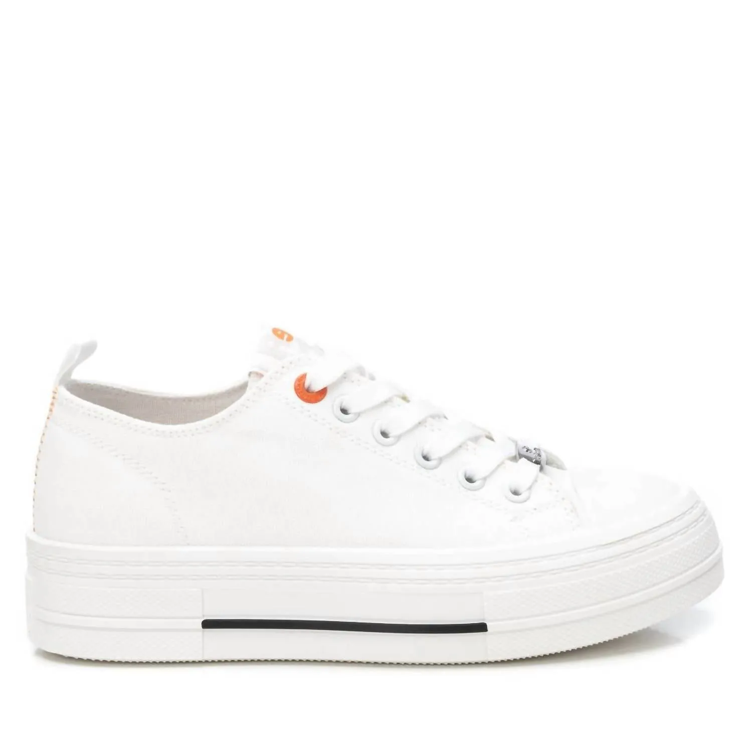 Women's Refresh Elevated Lace Sneakers In White