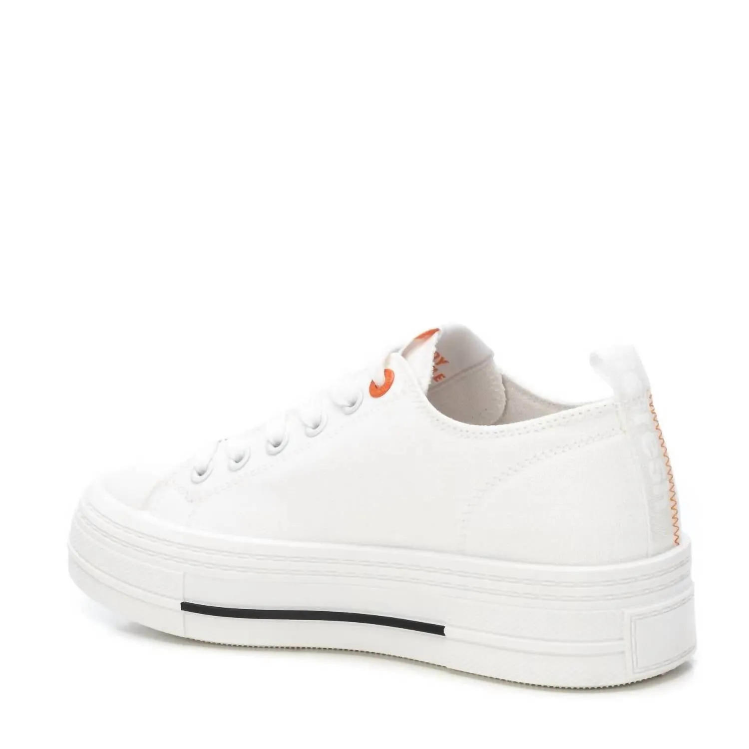 Women's Refresh Elevated Lace Sneakers In White