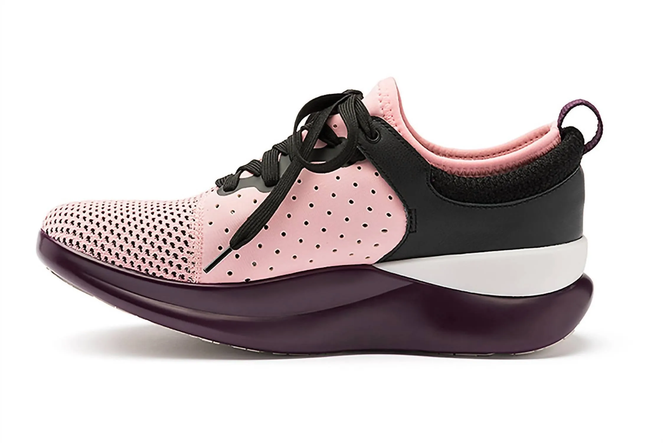Women's Rhythm Sneakers In Quartz Pink
