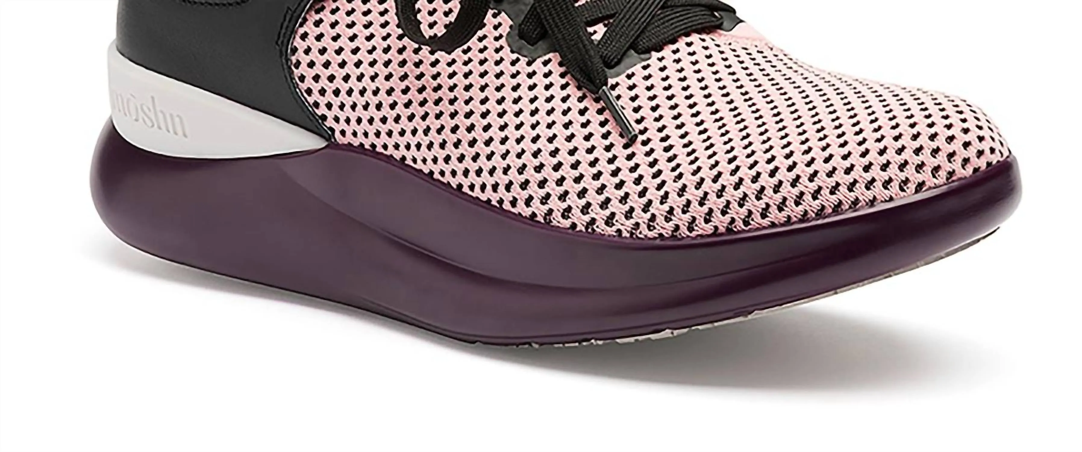 Women's Rhythm Sneakers In Quartz Pink