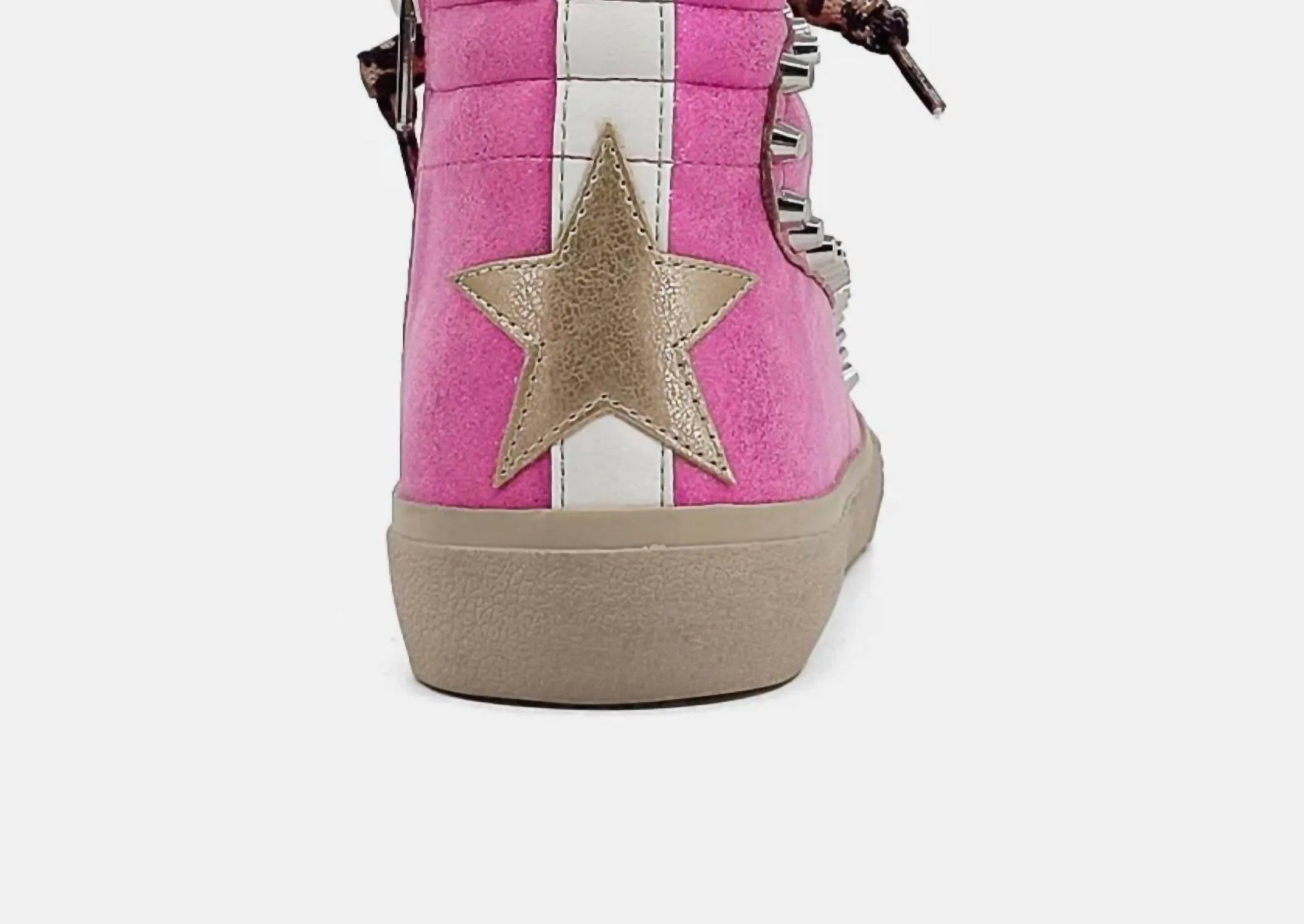 Women's Rio Star Sneakers In Bright Pink
