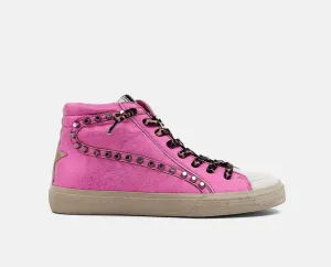 Women's Rio Star Sneakers In Bright Pink