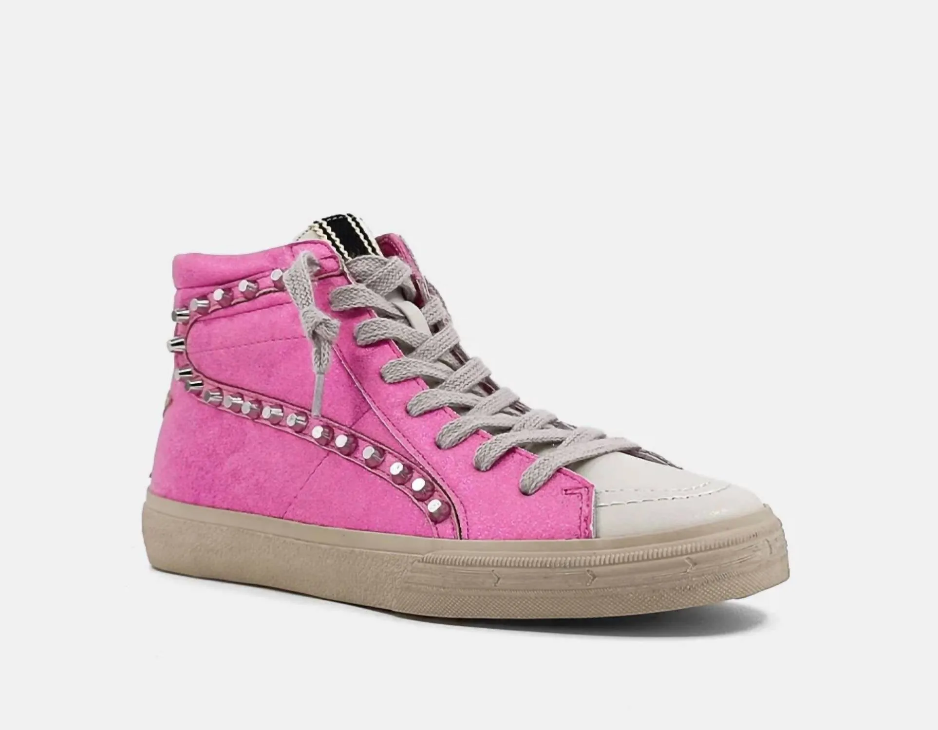 Women's Rio Star Sneakers In Bright Pink