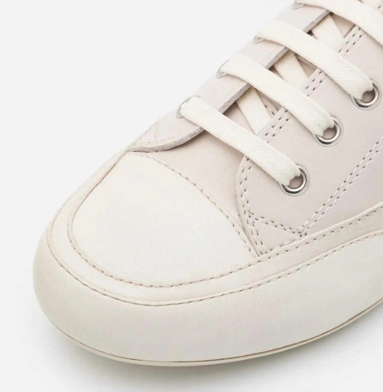 Women's Rock Sand Sneakers In White