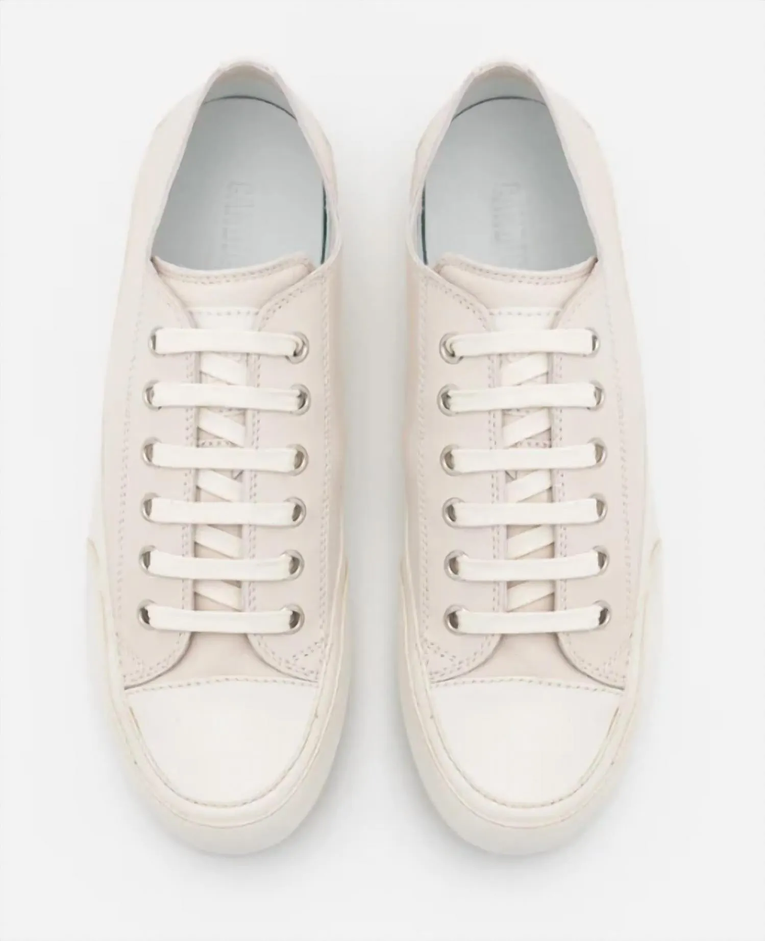 Women's Rock Sand Sneakers In White