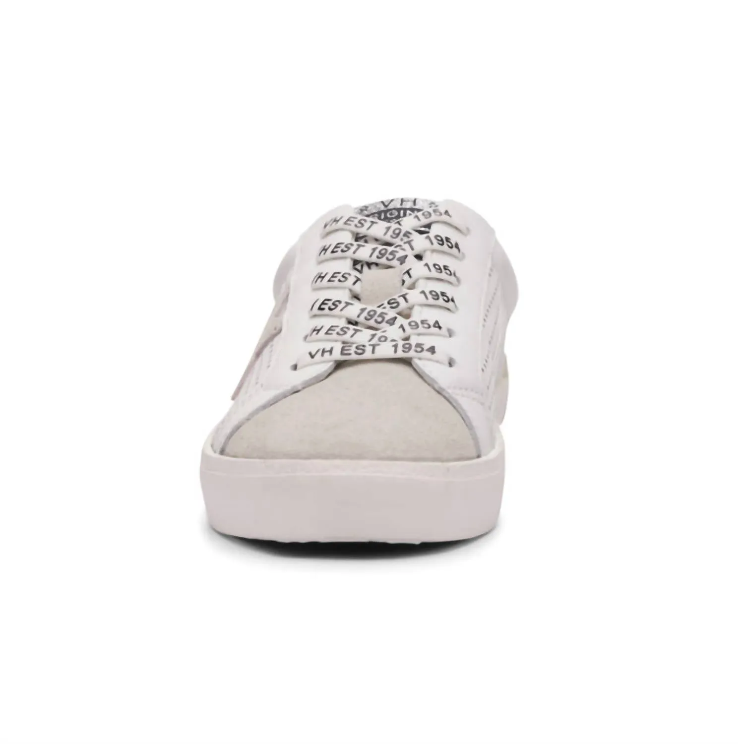 Women's Rollin 4 Sneaker In White/green