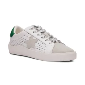 Women's Rollin 4 Sneaker In White/green
