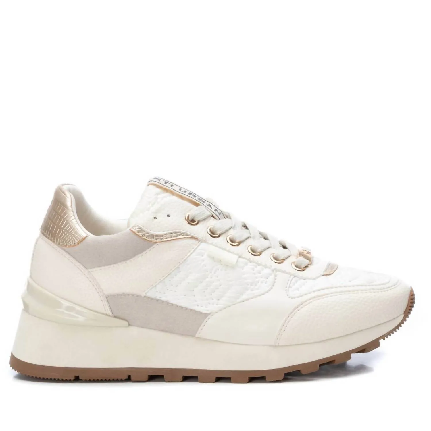 Women's Rubber Sneakers In Ice
