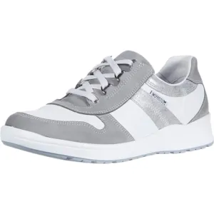Women's Ruby Sneakers In Steel