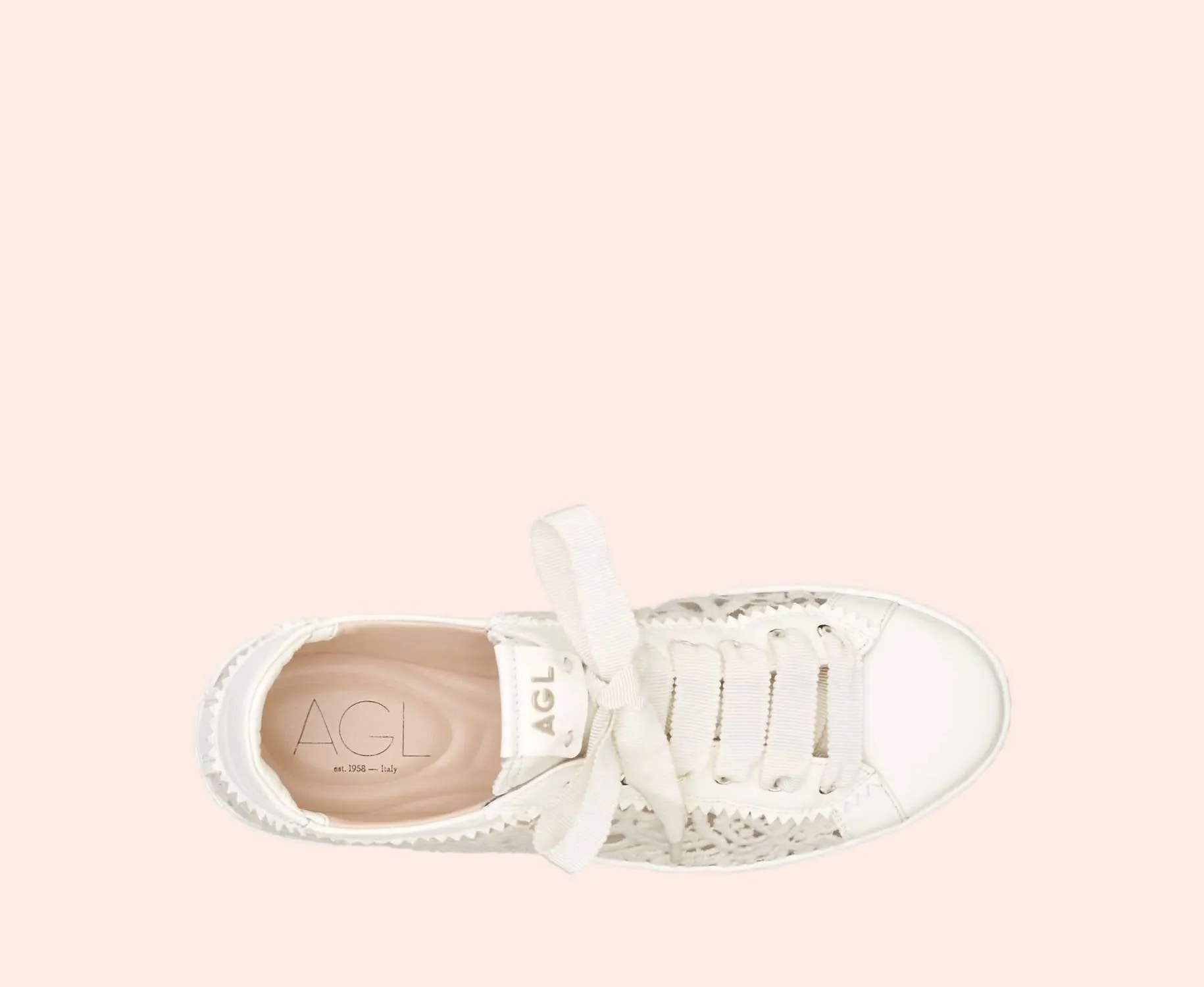 Women's Sade Sneakers In Off White