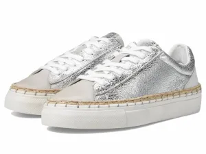Women's Scotty Sneaker In Silver