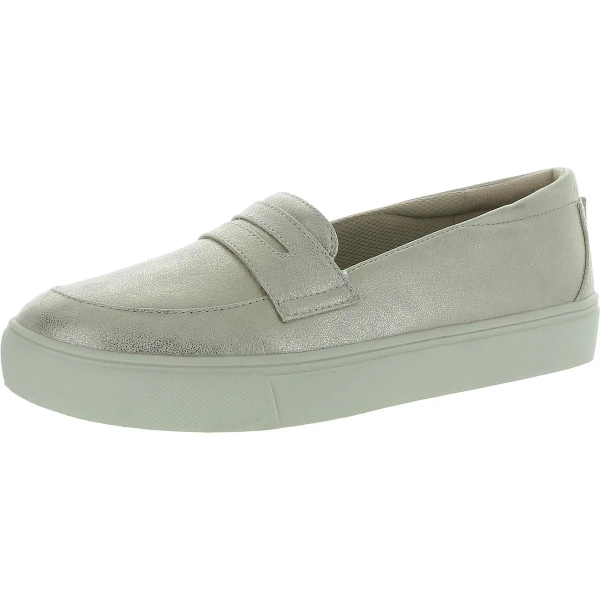 Womens Slip On Casual Slip-On Sneakers