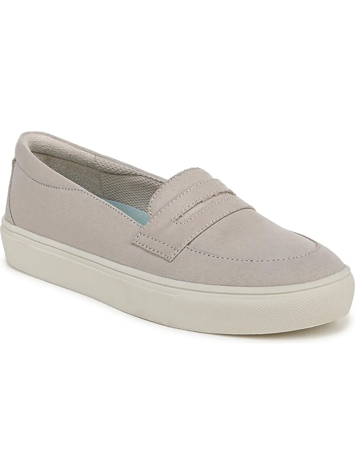 Womens Slip On Casual Slip-On Sneakers