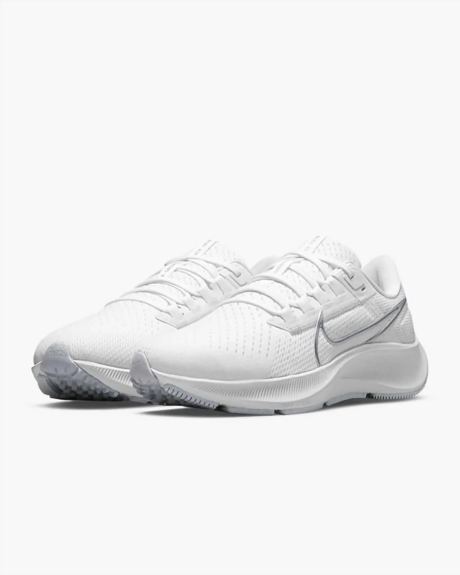 Women's Sneakers Air Zoom Pegasus 38 In White/silver