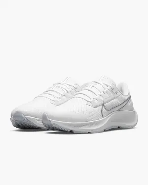 Women's Sneakers Air Zoom Pegasus 38 In White/silver