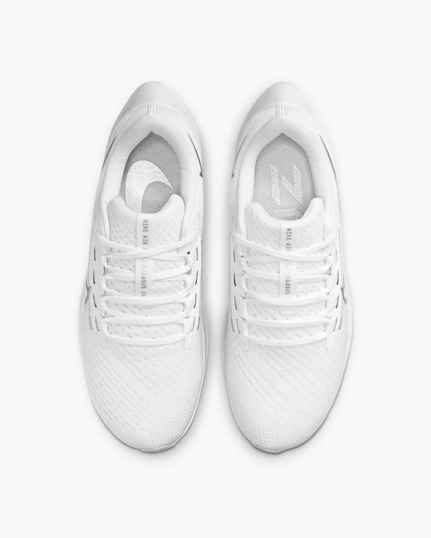 Women's Sneakers Air Zoom Pegasus 38 In White/silver