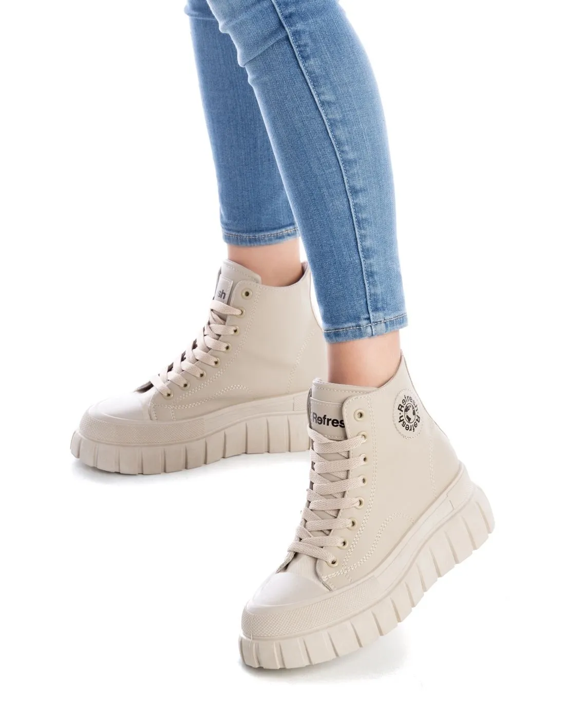 Women's Sneakers Boots By XTI